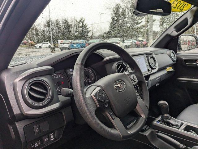 used 2023 Toyota Tacoma car, priced at $41,988