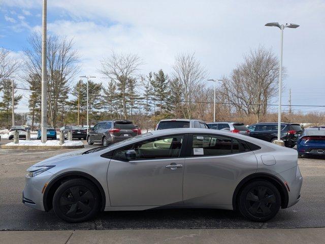 new 2024 Toyota Prius car, priced at $29,713