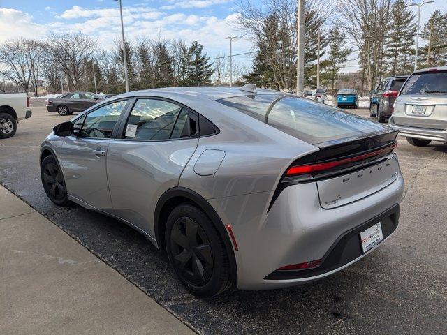 new 2024 Toyota Prius car, priced at $29,713