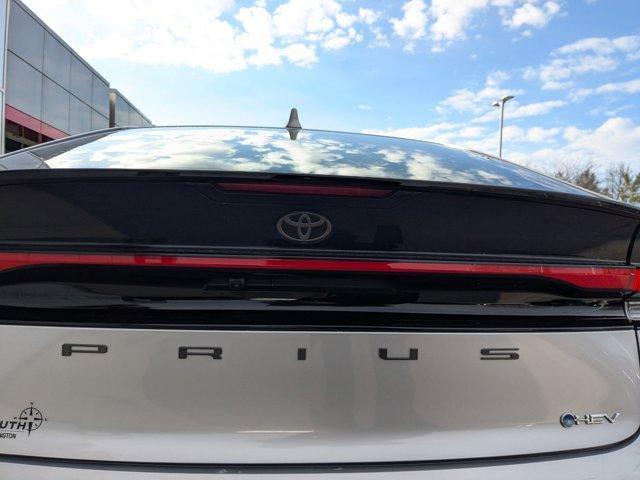 new 2024 Toyota Prius car, priced at $29,713