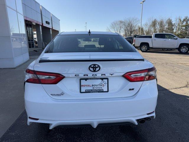 used 2020 Toyota Camry car, priced at $21,999