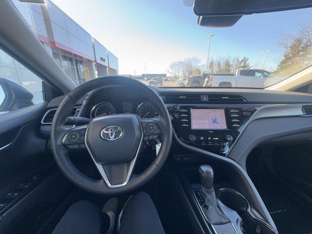 used 2020 Toyota Camry car, priced at $21,999