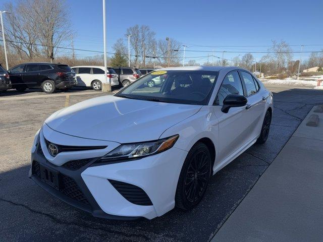 used 2020 Toyota Camry car, priced at $21,999