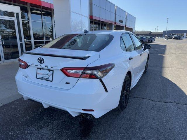 used 2020 Toyota Camry car, priced at $21,999