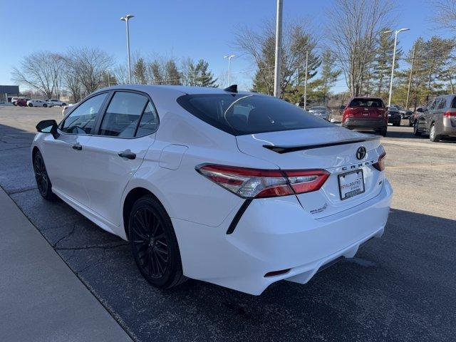 used 2020 Toyota Camry car, priced at $21,999