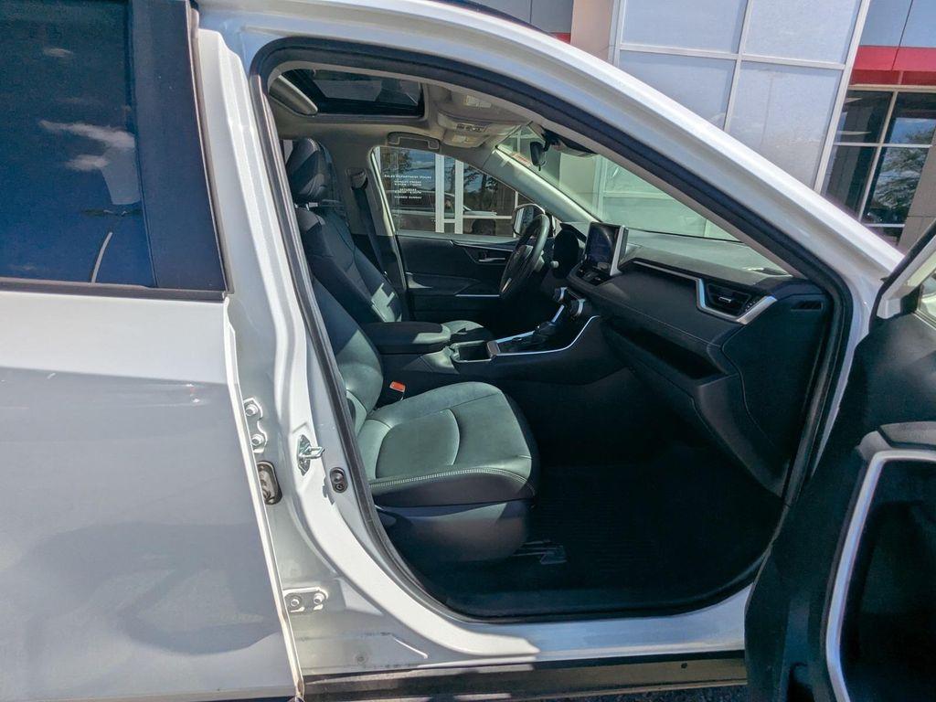 used 2023 Toyota RAV4 Hybrid car, priced at $32,999