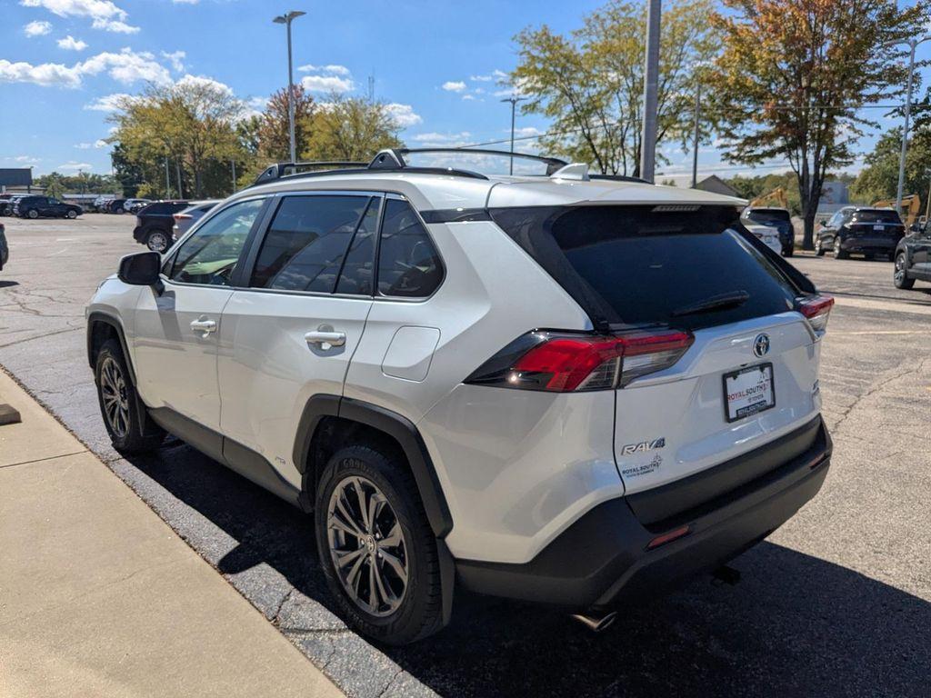 used 2023 Toyota RAV4 Hybrid car, priced at $32,999