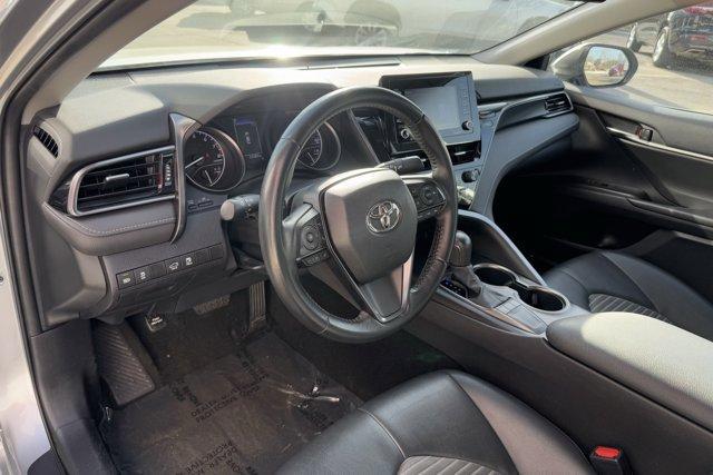 used 2023 Toyota Camry car, priced at $23,477