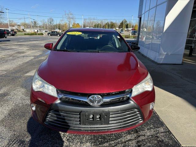 used 2017 Toyota Camry car, priced at $15,176