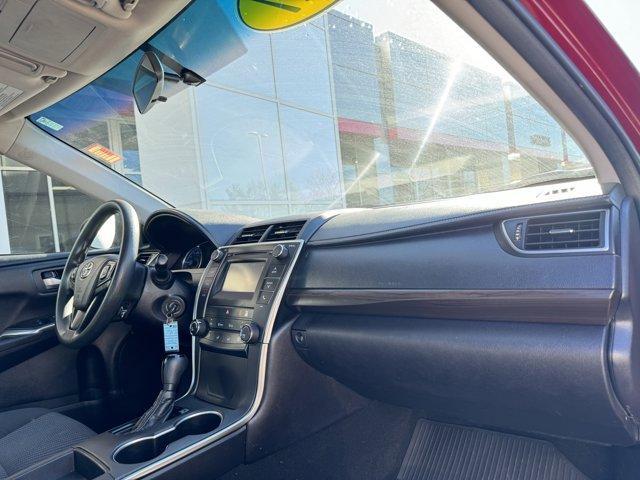 used 2017 Toyota Camry car, priced at $15,176