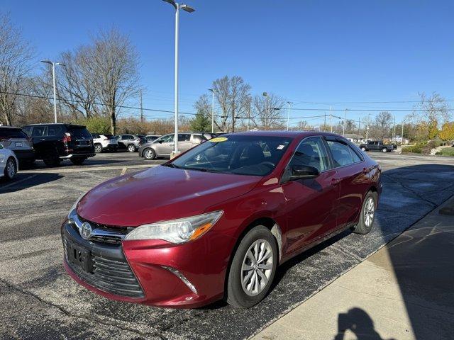 used 2017 Toyota Camry car, priced at $15,176