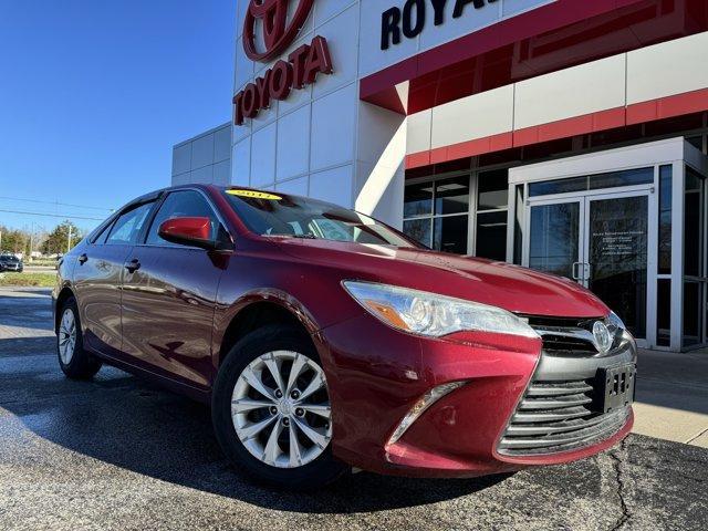 used 2017 Toyota Camry car, priced at $15,176