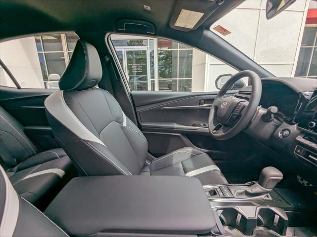 used 2025 Toyota Camry car, priced at $32,949