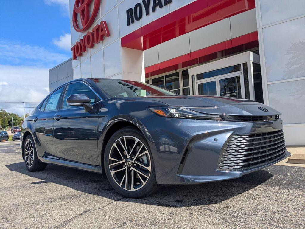 new 2026 Toyota Camry car, priced at $40,331