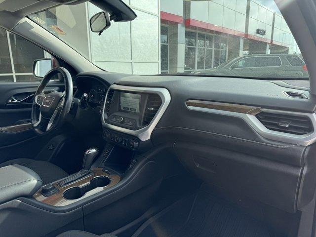 used 2018 GMC Acadia car, priced at $19,555