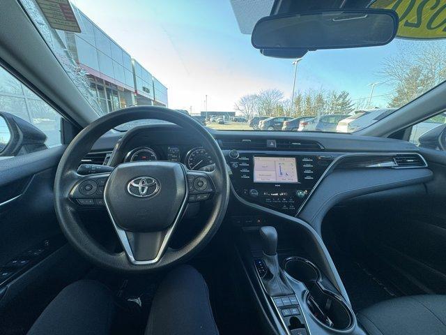 used 2020 Toyota Camry Hybrid car, priced at $22,999