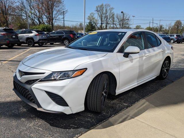 used 2020 Toyota Camry car, priced at $23,860