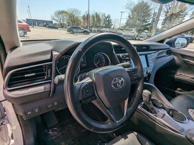 used 2020 Toyota Camry car, priced at $23,860