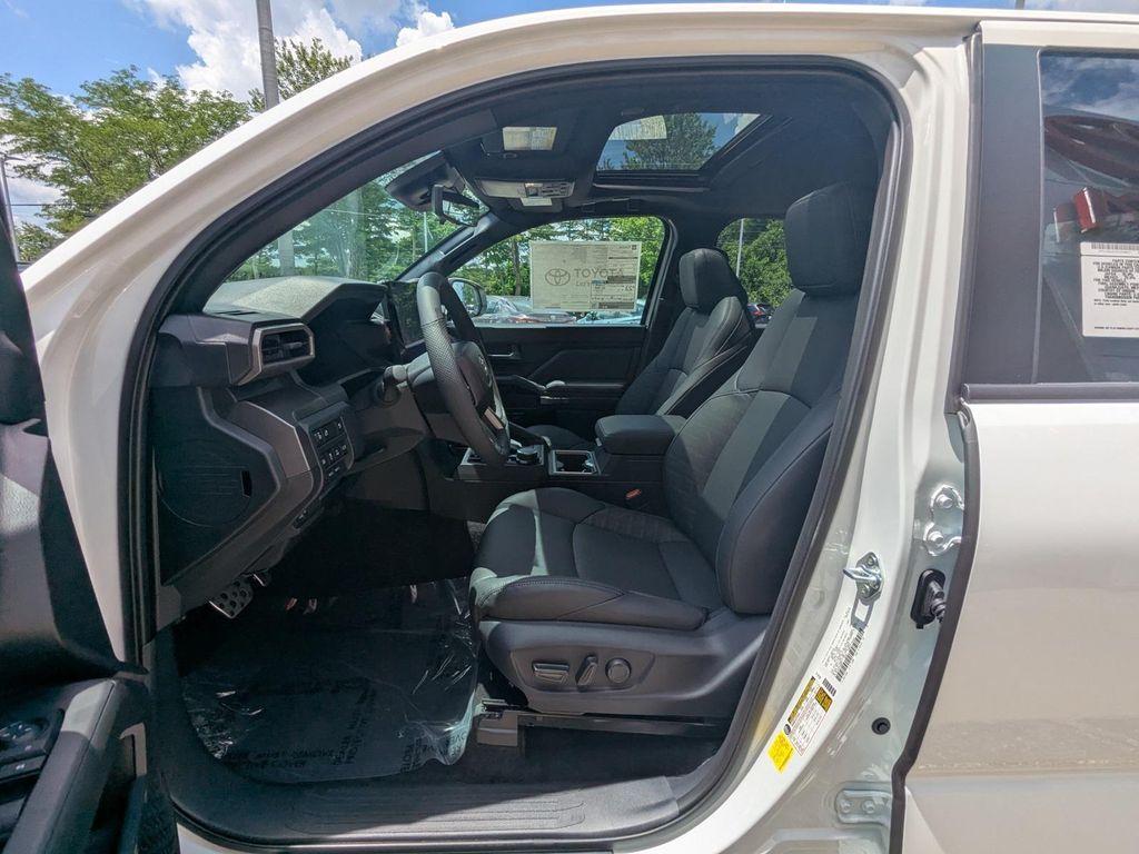 new 2025 Toyota Tacoma car, priced at $53,918
