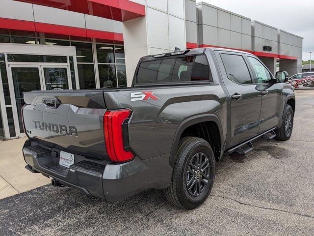 new 2024 Toyota Tundra car, priced at $53,035