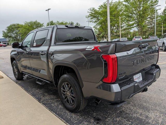 new 2024 Toyota Tundra car, priced at $53,035