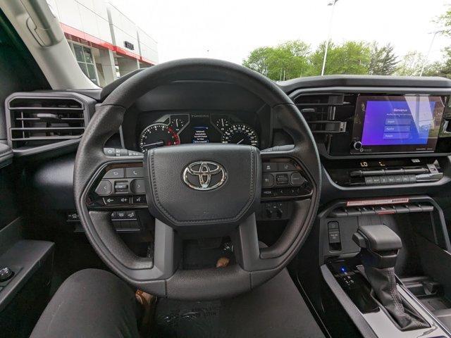 new 2024 Toyota Tundra car, priced at $53,035