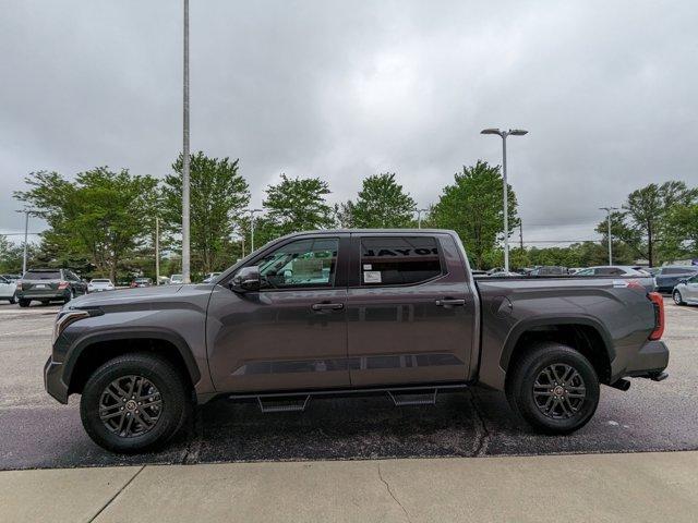 new 2024 Toyota Tundra car, priced at $53,035