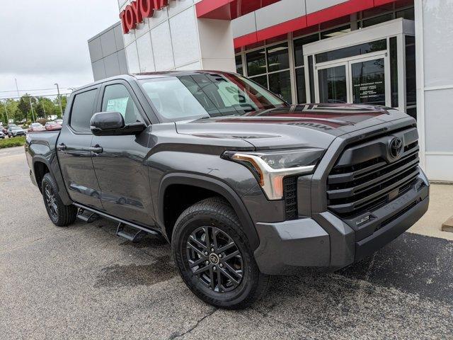 new 2024 Toyota Tundra car, priced at $53,035