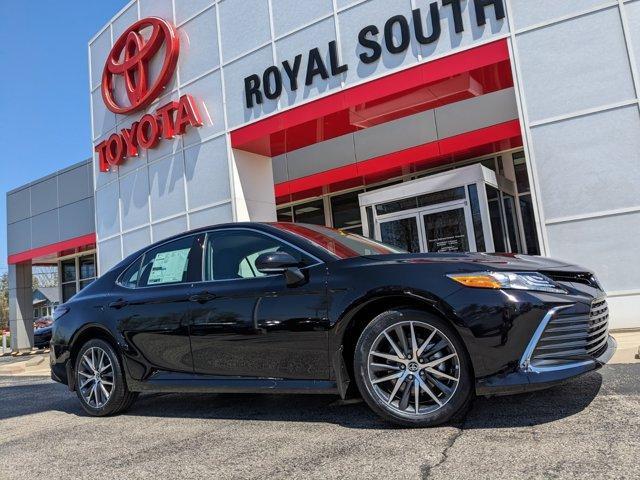 new 2024 Toyota Camry car, priced at $34,032