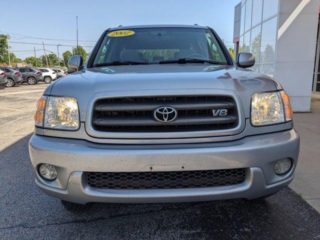used 2002 Toyota Sequoia car, priced at $7,999