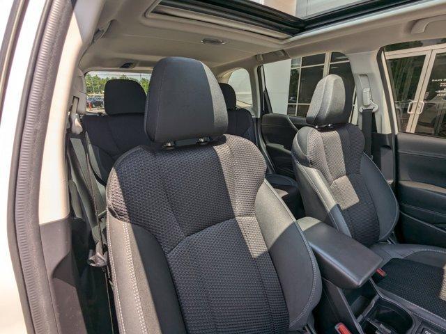 used 2021 Subaru Forester car, priced at $24,372