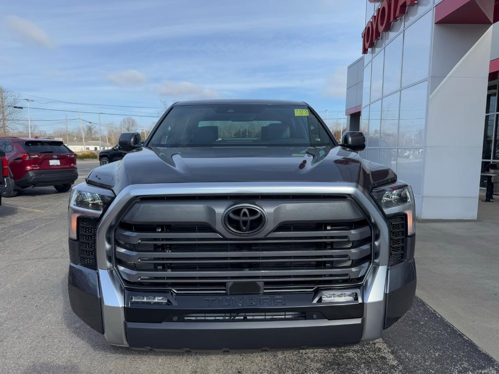 new 2025 Toyota Tundra car, priced at $59,208