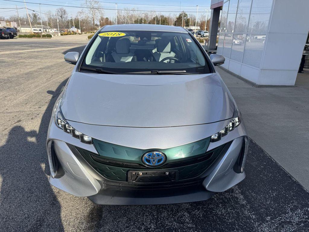 used 2018 Toyota Prius Prime car, priced at $19,999