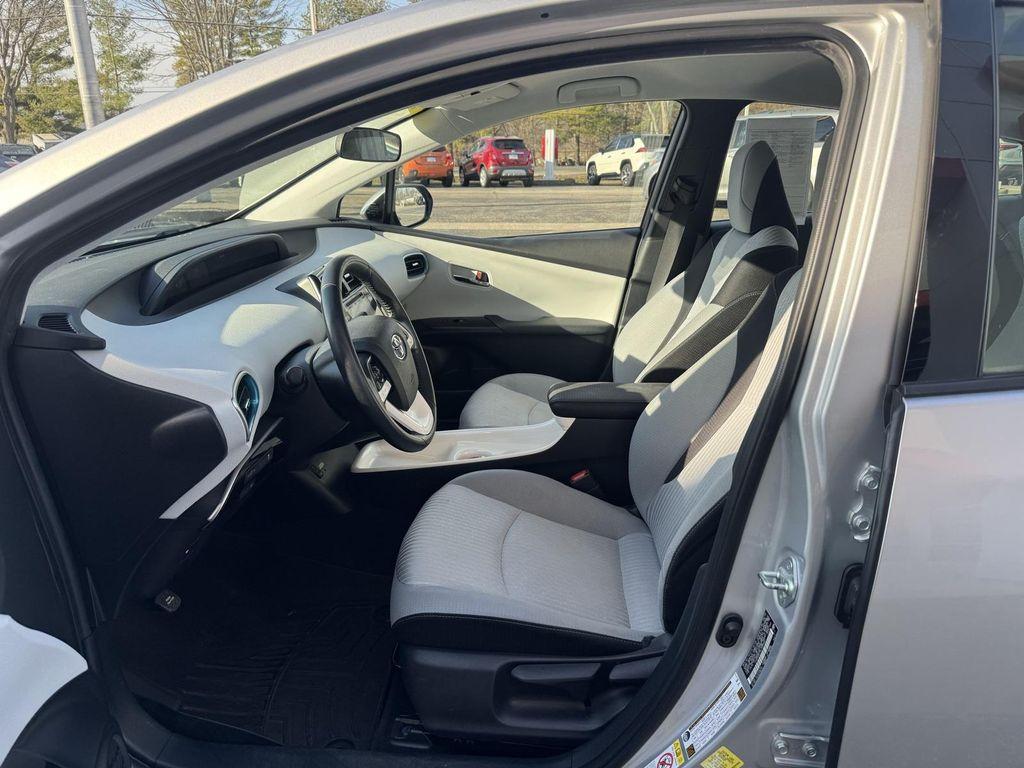used 2018 Toyota Prius Prime car, priced at $19,999
