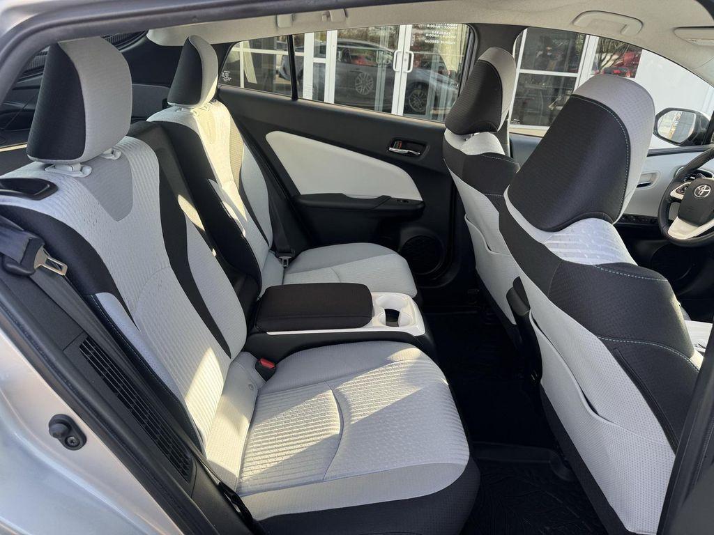 used 2018 Toyota Prius Prime car, priced at $19,999