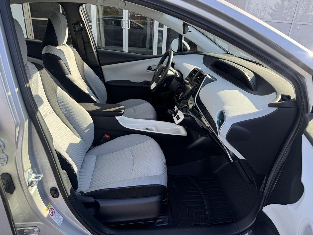 used 2018 Toyota Prius Prime car, priced at $19,999