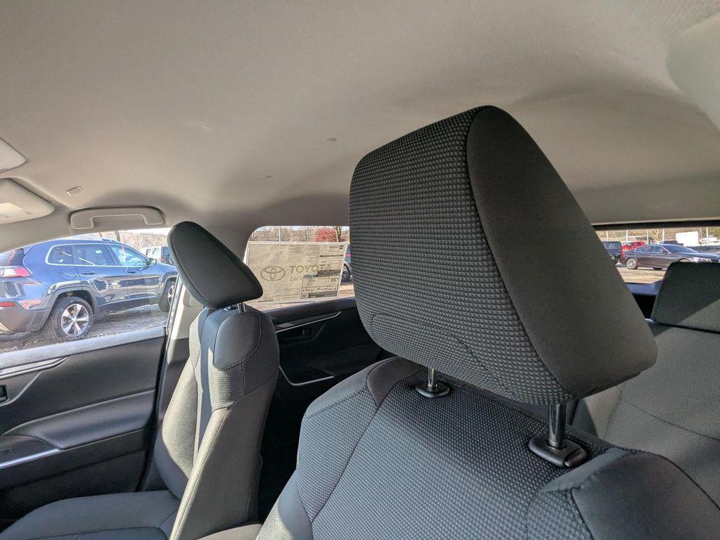 new 2025 Toyota RAV4 car, priced at $32,989