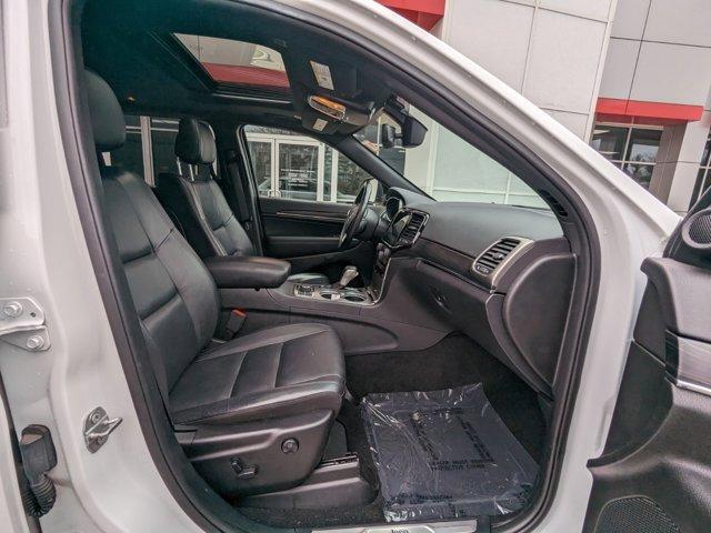 used 2021 Jeep Grand Cherokee car, priced at $28,689