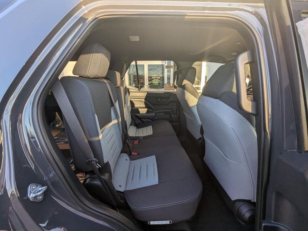 new 2025 Toyota 4Runner car, priced at $52,003