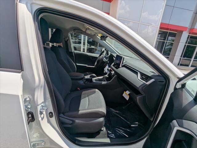 new 2025 Toyota RAV4 car, priced at $33,264