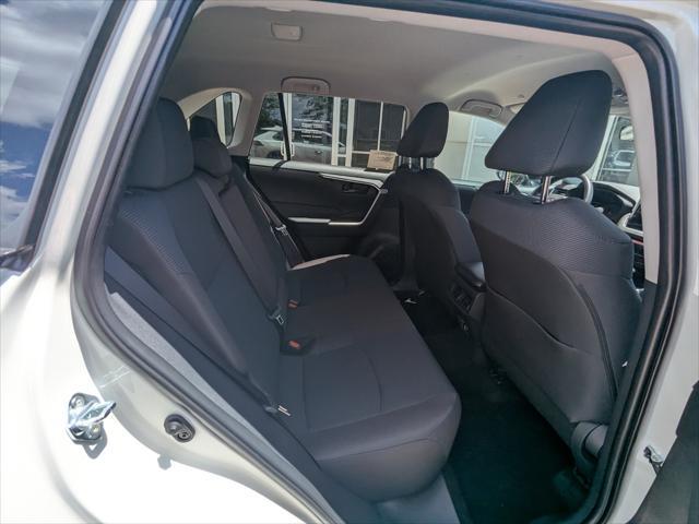 new 2025 Toyota RAV4 car, priced at $33,264
