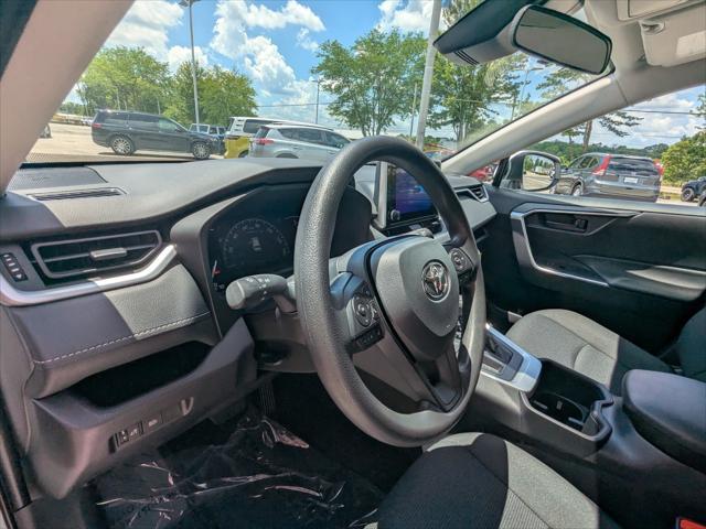 new 2025 Toyota RAV4 car, priced at $33,264