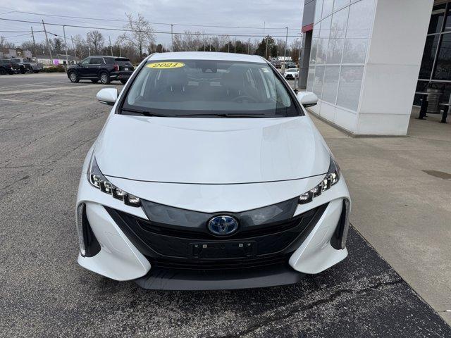 used 2021 Toyota Prius Prime car, priced at $20,850