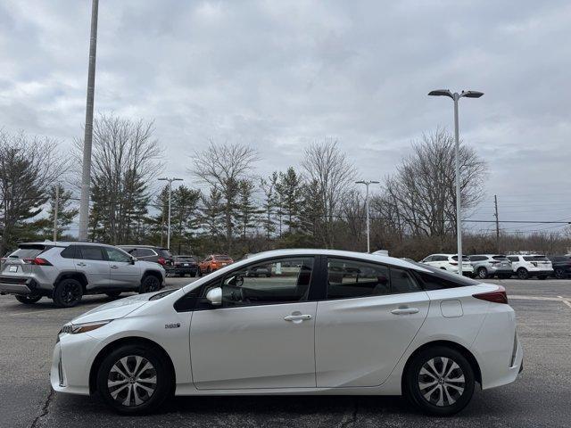 used 2021 Toyota Prius Prime car, priced at $20,850