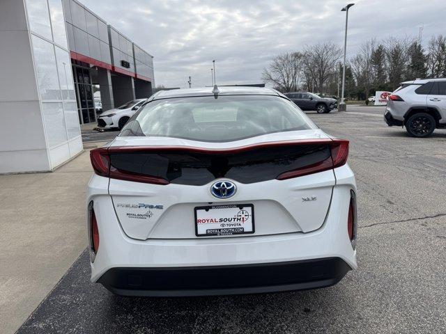 used 2021 Toyota Prius Prime car, priced at $20,850