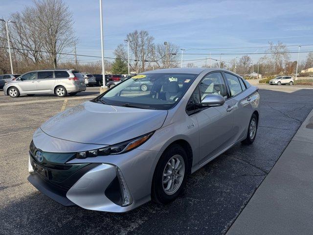 used 2018 Toyota Prius Prime car, priced at $18,416