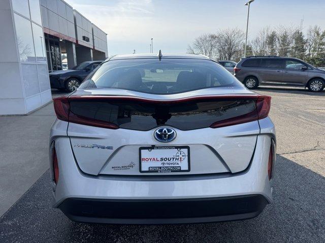 used 2018 Toyota Prius Prime car, priced at $18,416