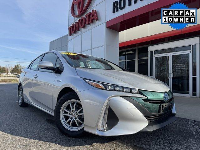 used 2018 Toyota Prius Prime car, priced at $18,416