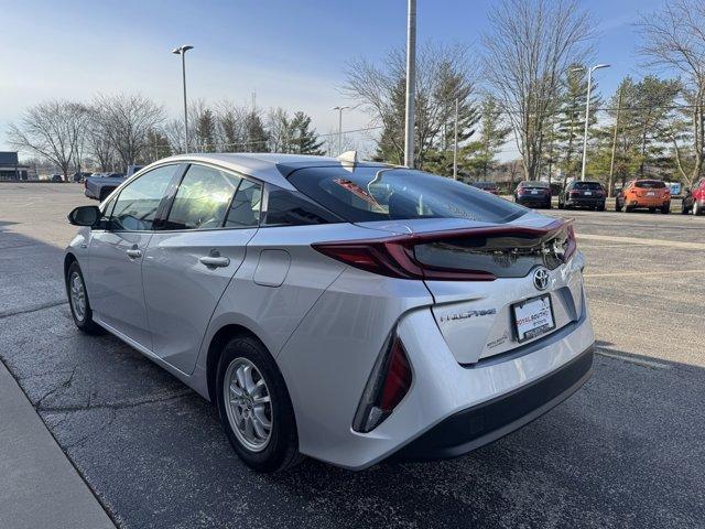 used 2018 Toyota Prius Prime car, priced at $18,416