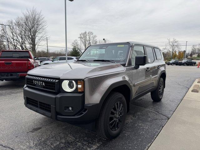 new 2025 Toyota Land Cruiser car, priced at $54,937